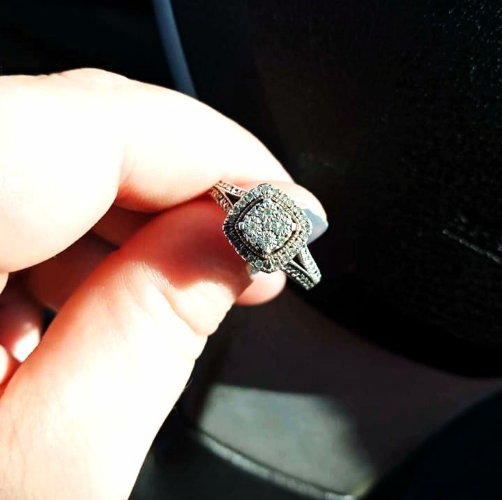 Engagement ring